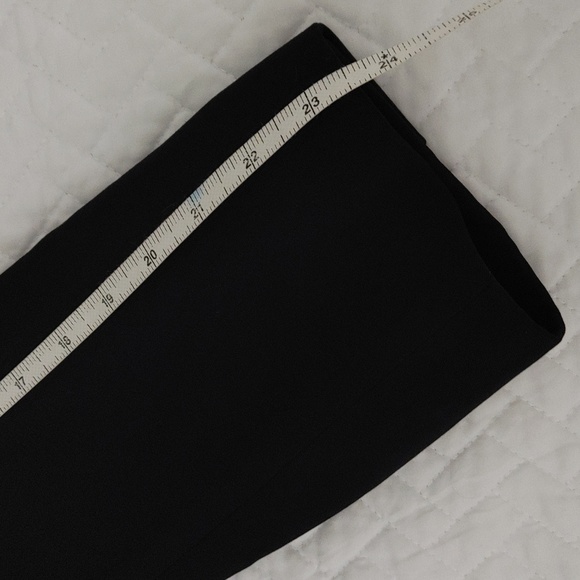 ESCADA Black Wool Button down Blazer Jacket 40 Medium - Picture 9 of 16